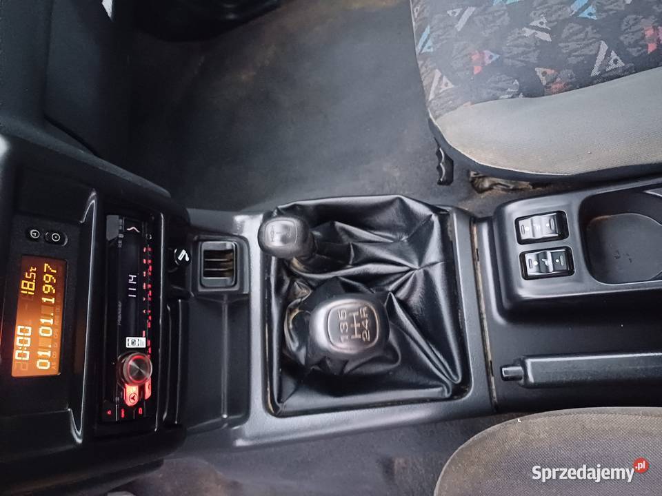2001r22B4x43 drzwi Sprawne napedy Zdrowa rama Frontera Kielce