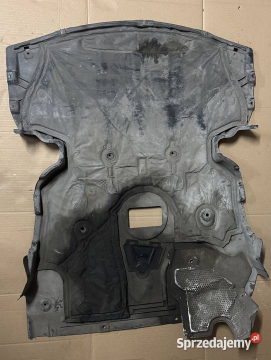 BMW E90 OSŁONA SILNIKA PŁYTA POD SILNIK BMW E92