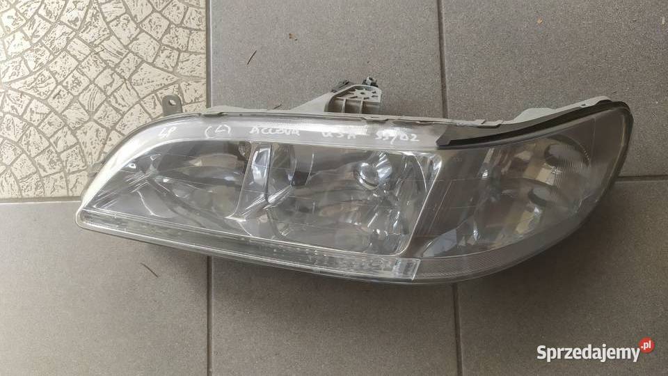 HONDA ACCORD COUPE USA 1998 2000 2002 LAMPA LEWA osobowe