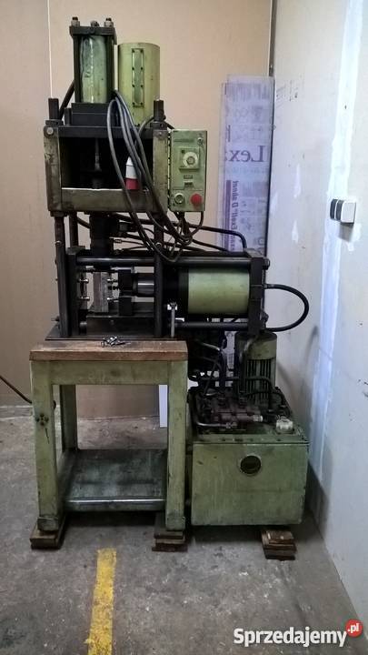 Wtryskarka do tworzyw Wrocław