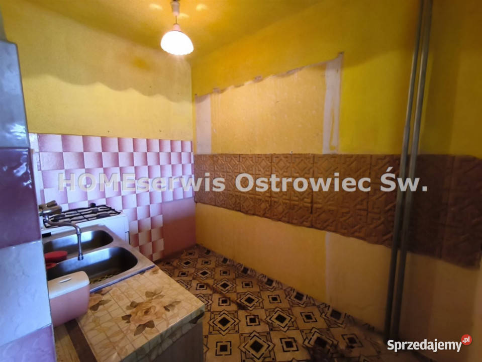 sprzedaży mieszkania Ostrowiec Świętokrzyski