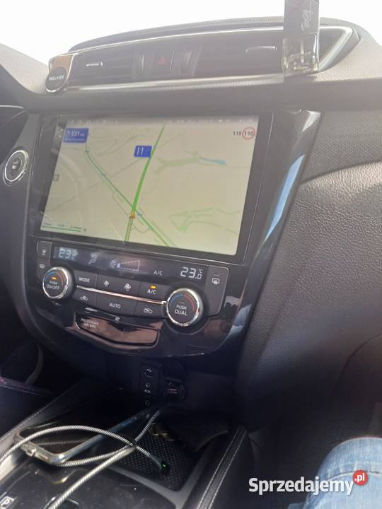 Radio Android 11 Nissan Qashqai J11 X Trail T32 śląskie Ożarowice