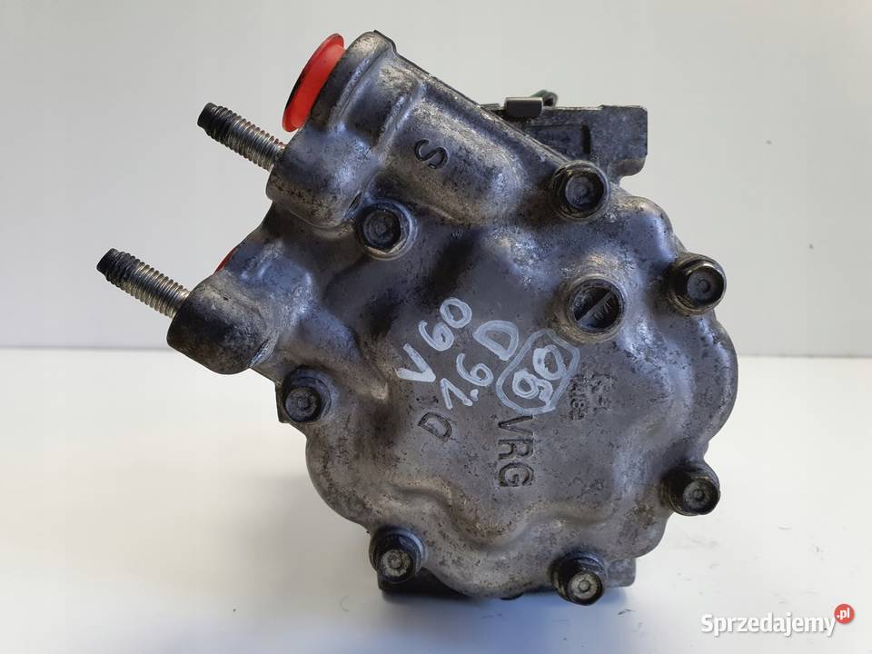 SPRĘŻARKA KLIMATYZACJI Volvo S40 II V50 16 D D2 Chełm