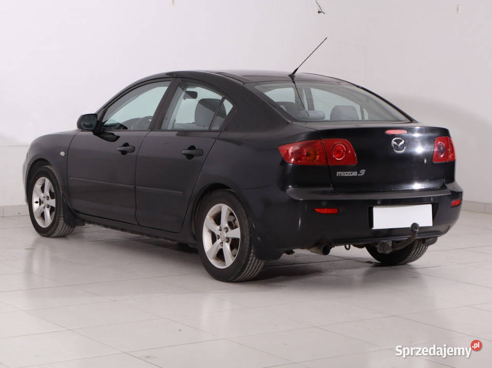 Mazda 3 20 Samochody osobowe Piaseczno