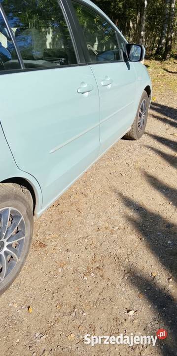 Mazda 5 18 benzyna 2005 Żyrardów