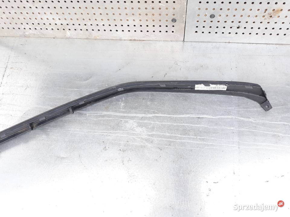 PORSCHE 911 991 LIFT SPOILER ZDERZAKA PRZÓD sprzedam