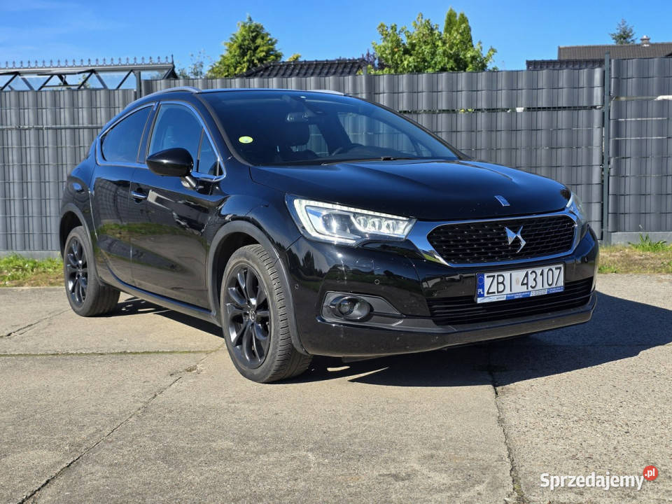 Citroen DS4 Białogard