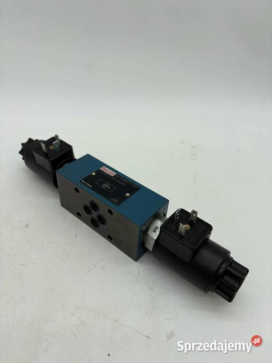 Rexroth MZ4SE 6 E11CG24K4 Elektrozawór