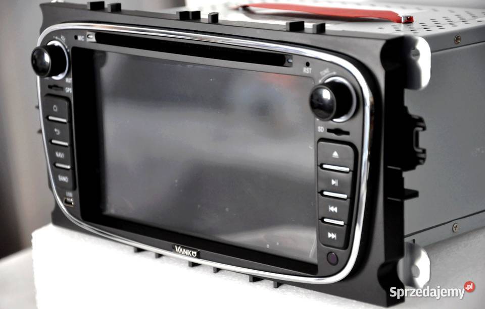 Radio Samochodowe 2DIN DVD Nawigacja GPS Android Białystok