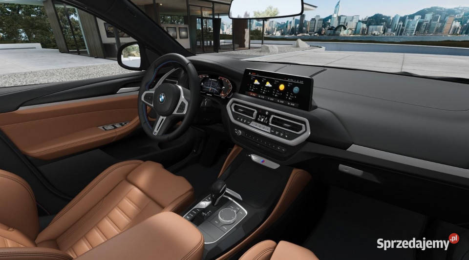 BMW X4 m40d xDrive Odbiór Lipiec 2025