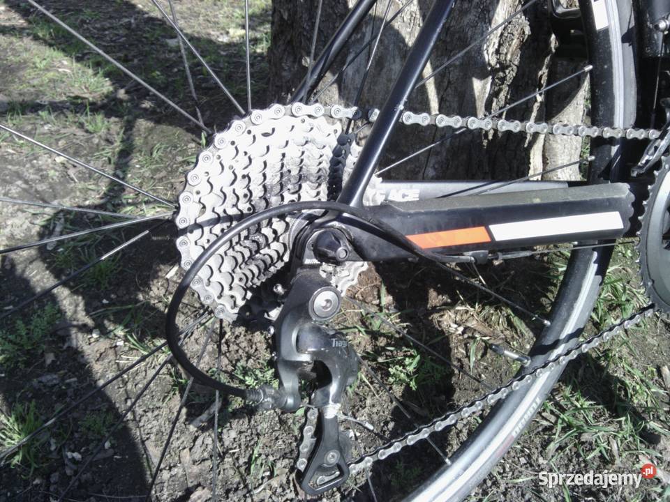 Szosa BMC rama karbonowa 57 2x10 TIAGRA dolnośląskie Wrocław