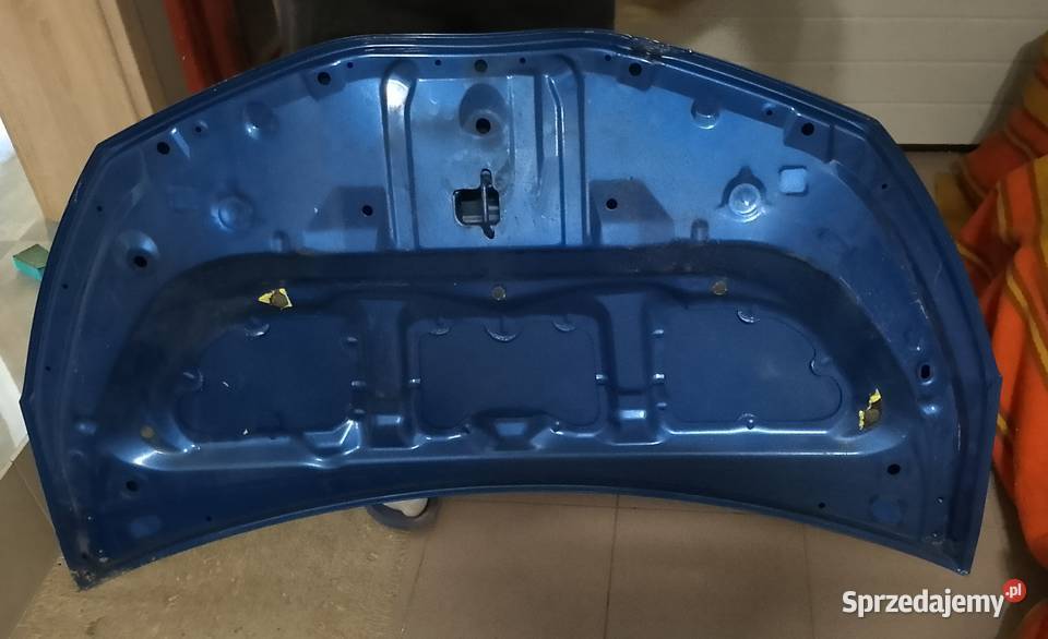 Maska pokrywa silnika toyota Yaris 3 III Rzeszów