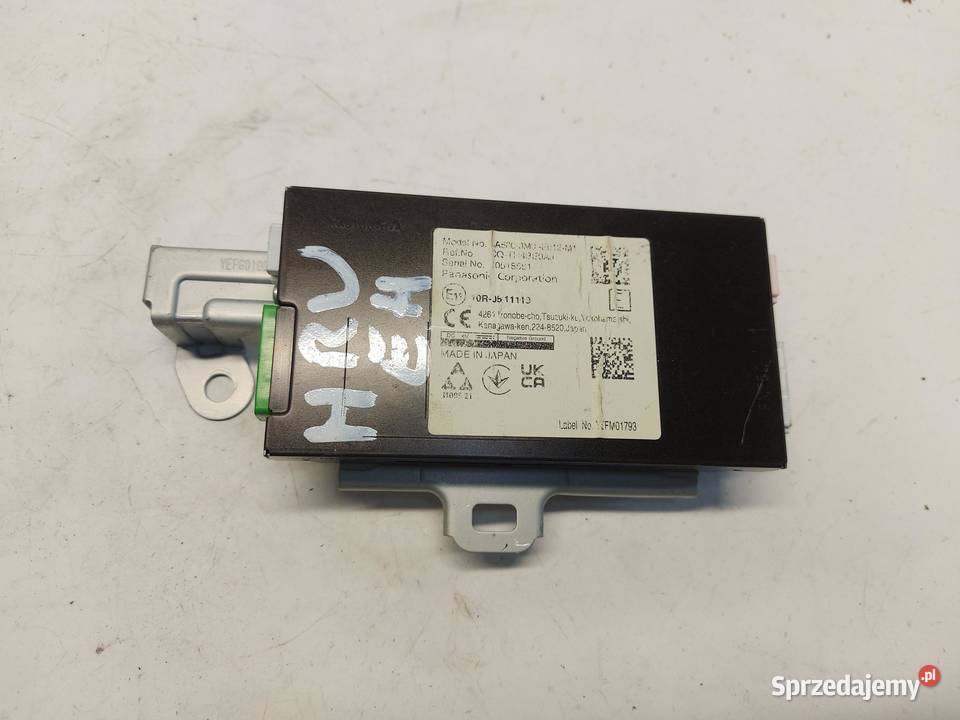 Honda HRV III eHEV 2022r MODUŁ STEROWNIK sprzedam