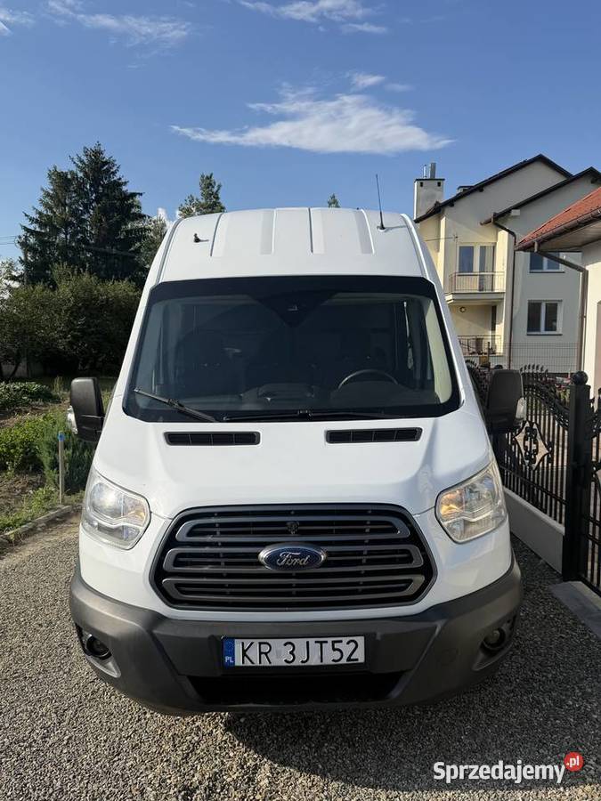 Ford Transit 22 TDCI 6 osobowy Brygadówka diesel Rzeszów