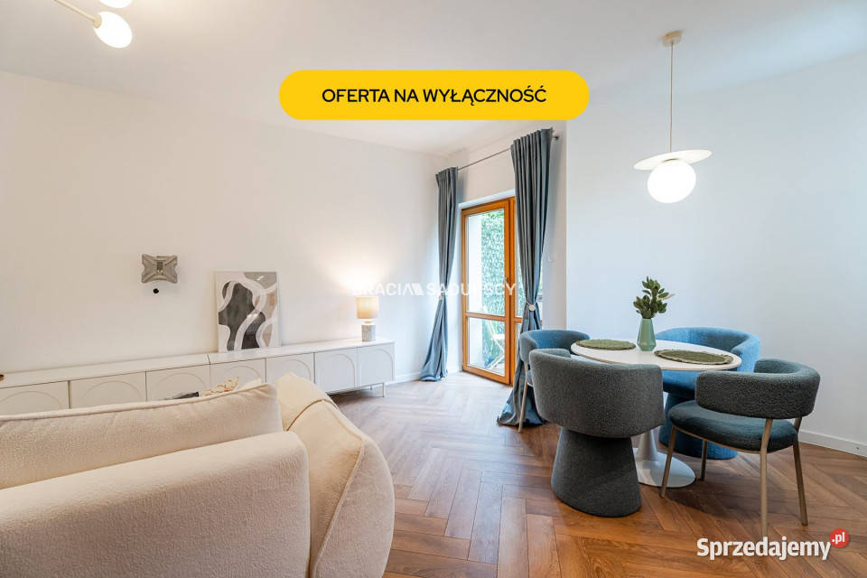 sprzedaży mieszkania Kraków Królowej Jadwigi 65m2 małopolskie