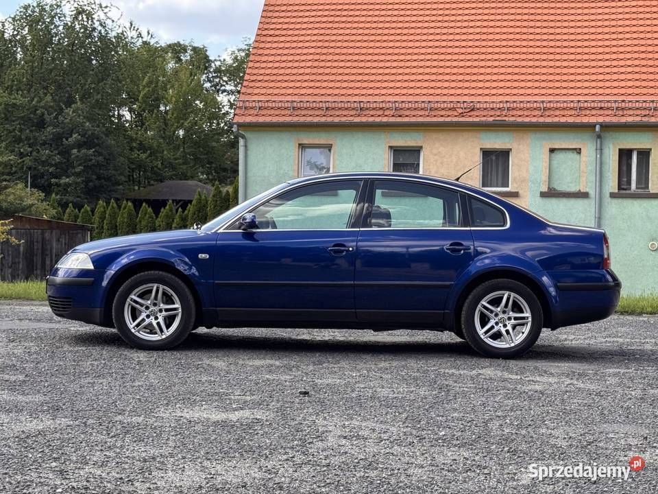 Passat B5FL 19TDI 130 Oryginalny niski przebieg Passat dolnośląskie sprzedam