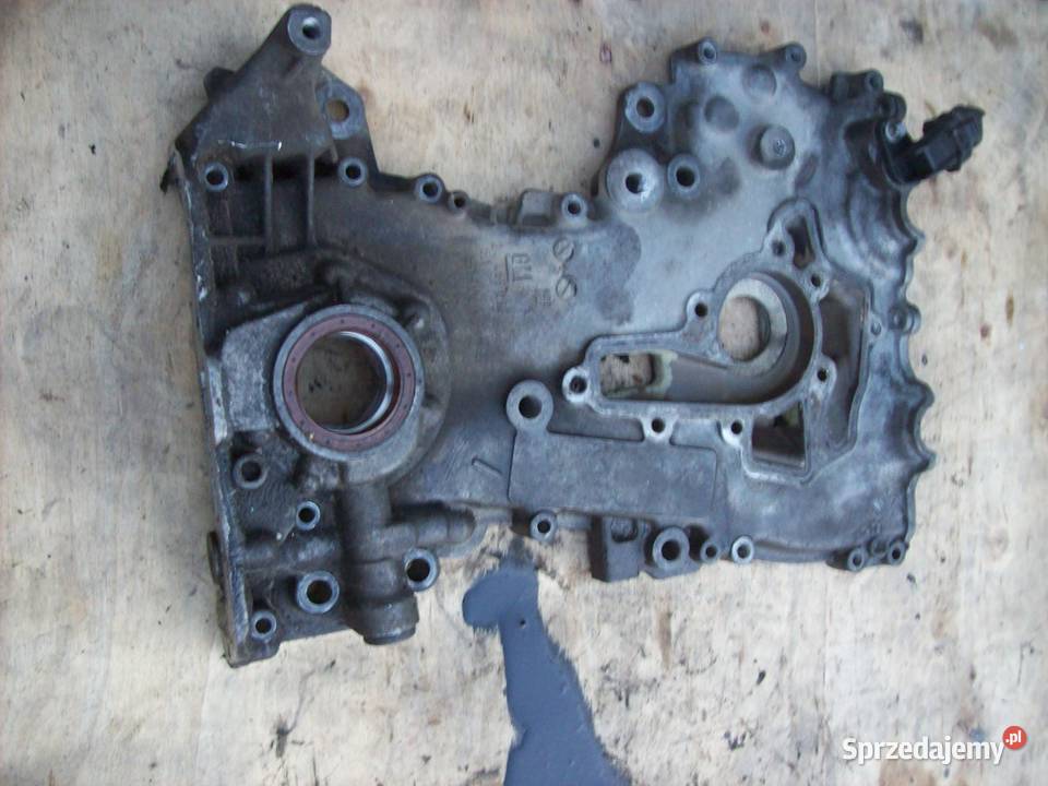 Corsa C 12 Obudowa rozrzadu pompa oleju 24469096 Mińsk Mazowiecki