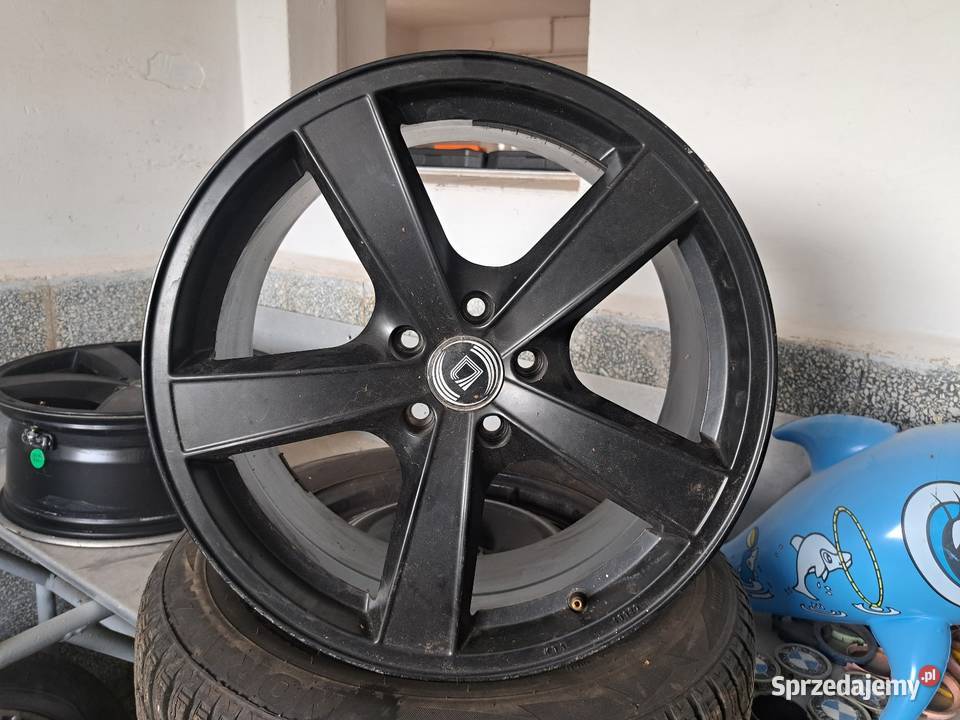Alufelgi 18 Jeep Cherokee Compass Oleśnica sprzedam