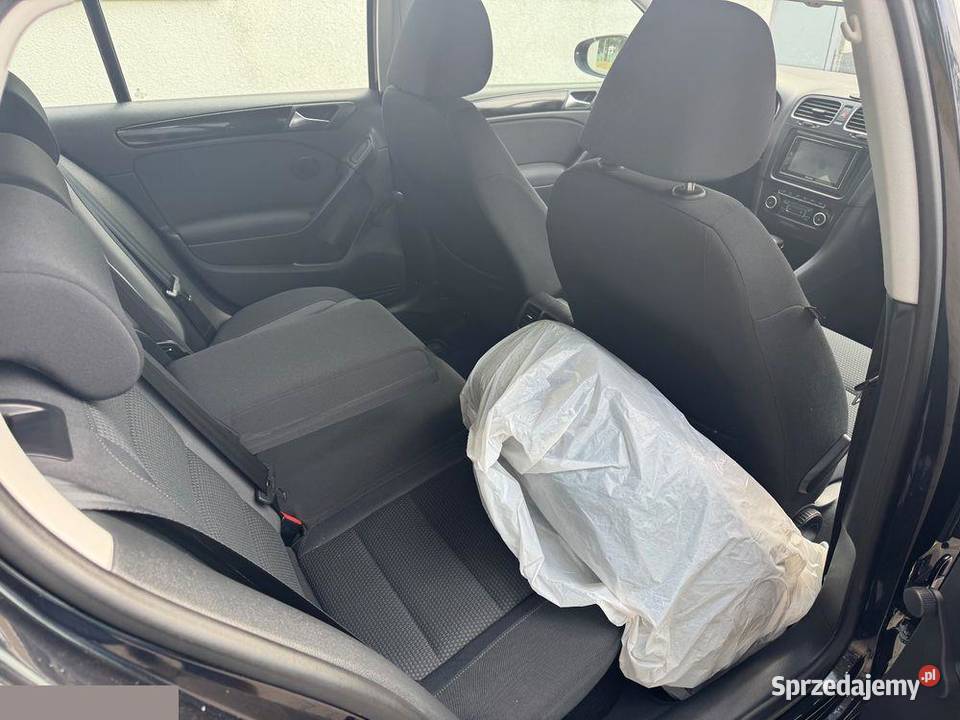 VW Golf VI 16 Comfortline DSG 102 2009r Zadbany Golf Jawor