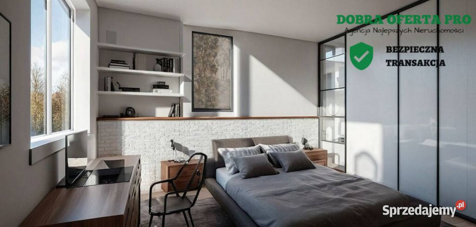 Mieszkanie z dużym potencjałem aranżacyjnym Sprzedaż Gdańsk