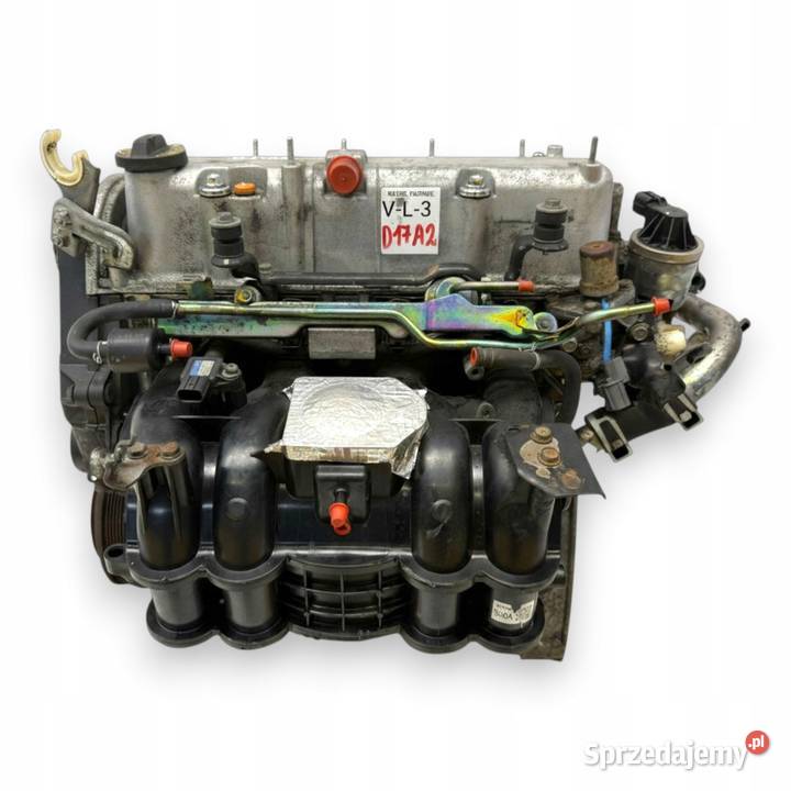 SILNIK D17A2 Honda Stream FRV FRV 17 iVTEC VTEC osobowe lubelskie