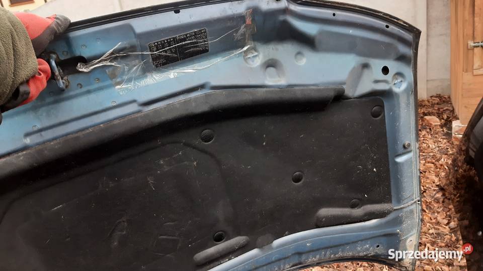 maska do montażu Hyundai MATRIX 0108r lak SR Dębno