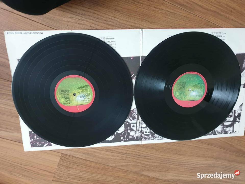 The beatles płyty winylowe 2 Leżajsk
