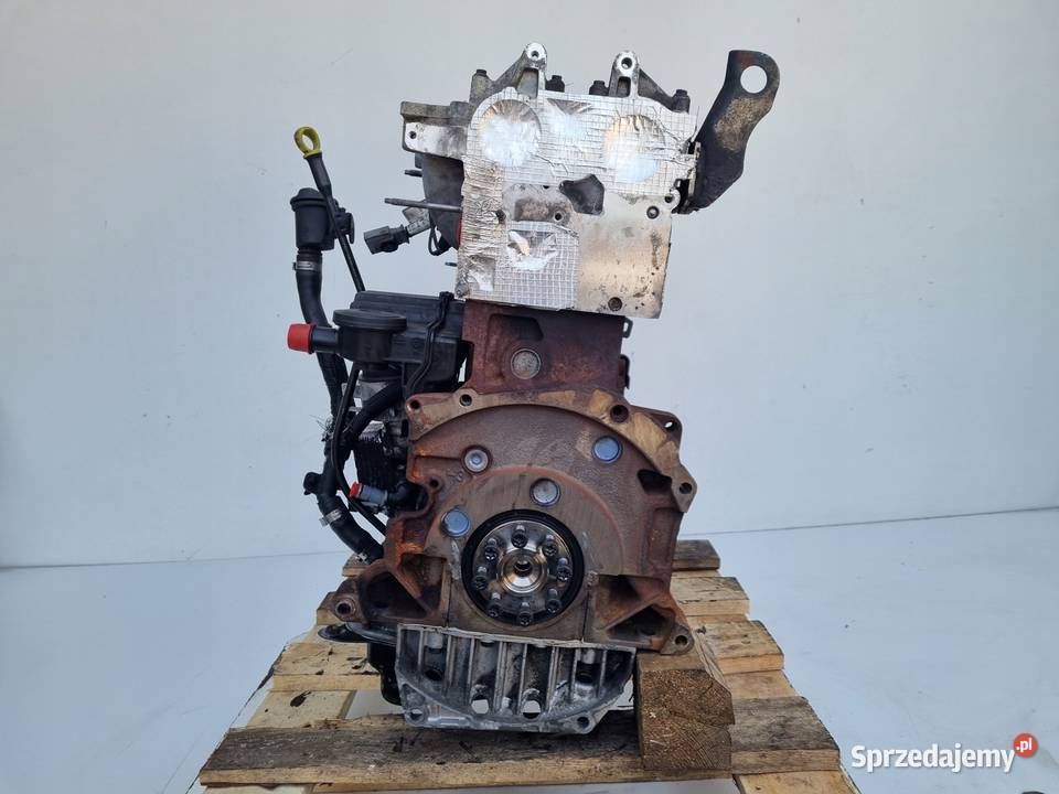 SILNIK Ford C C II 20 TDCI 140 UFDA UFDB Janów