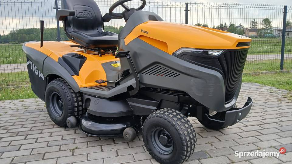Traktorek kosiarka Stiga Estate 22 V Gwarancja 1 Radom