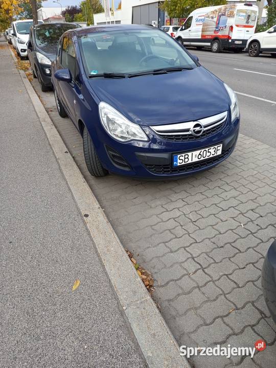 Sprzedam Opel Corsa śląskie Czaniec sprzedam