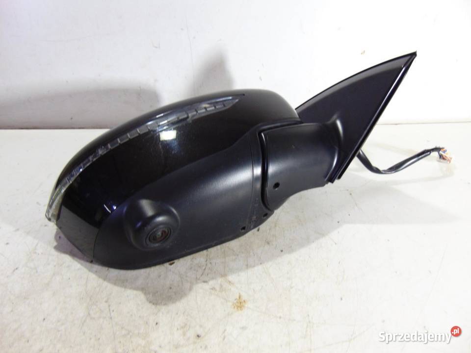 LUSTERKO PRAWE 13 PIN Z11G QASHQAI J11