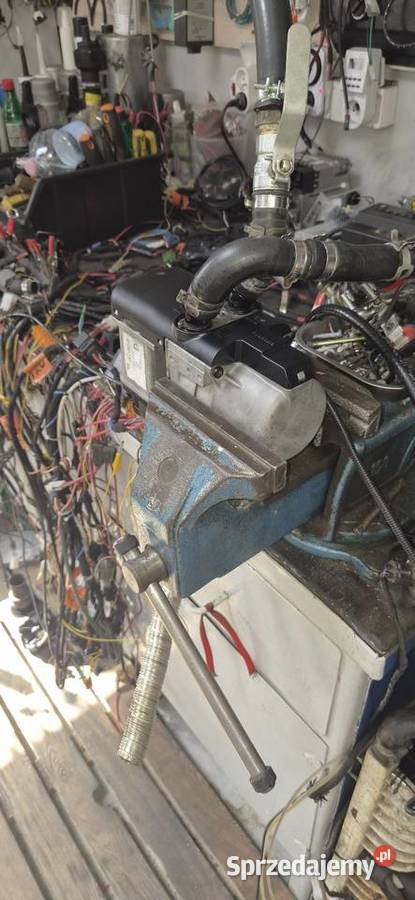Webasto Thermo top pro 38 38kw 24v Scania Jarocin