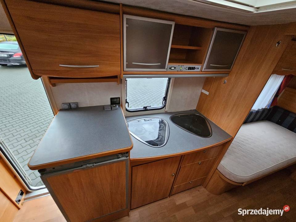Przyczepa kempingowa Adria pomorskie Gdańsk