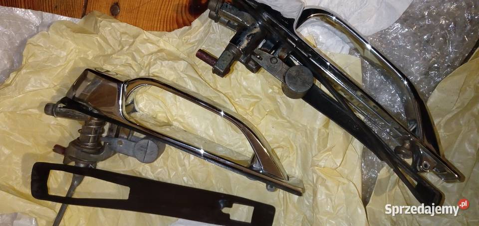 Klamki Mercedes W116 nowe Sokołów Małopolski sprzedam