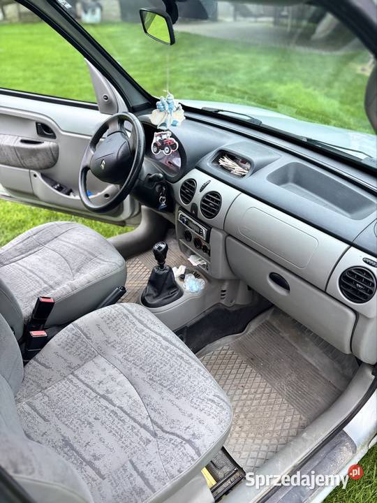 Renault Kangoo Alize 12 16V 75 polift 2003 r