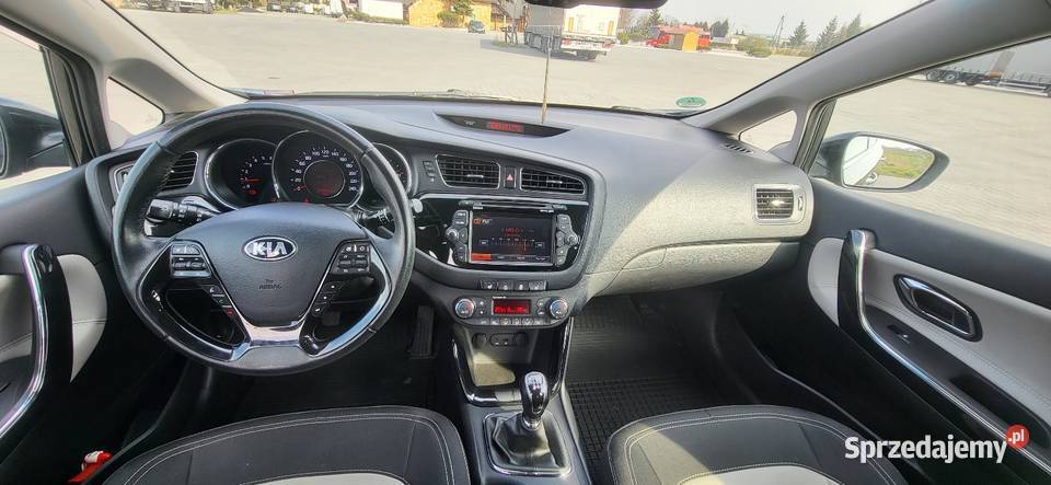 Kia Ceed 128KM Tuszyn
