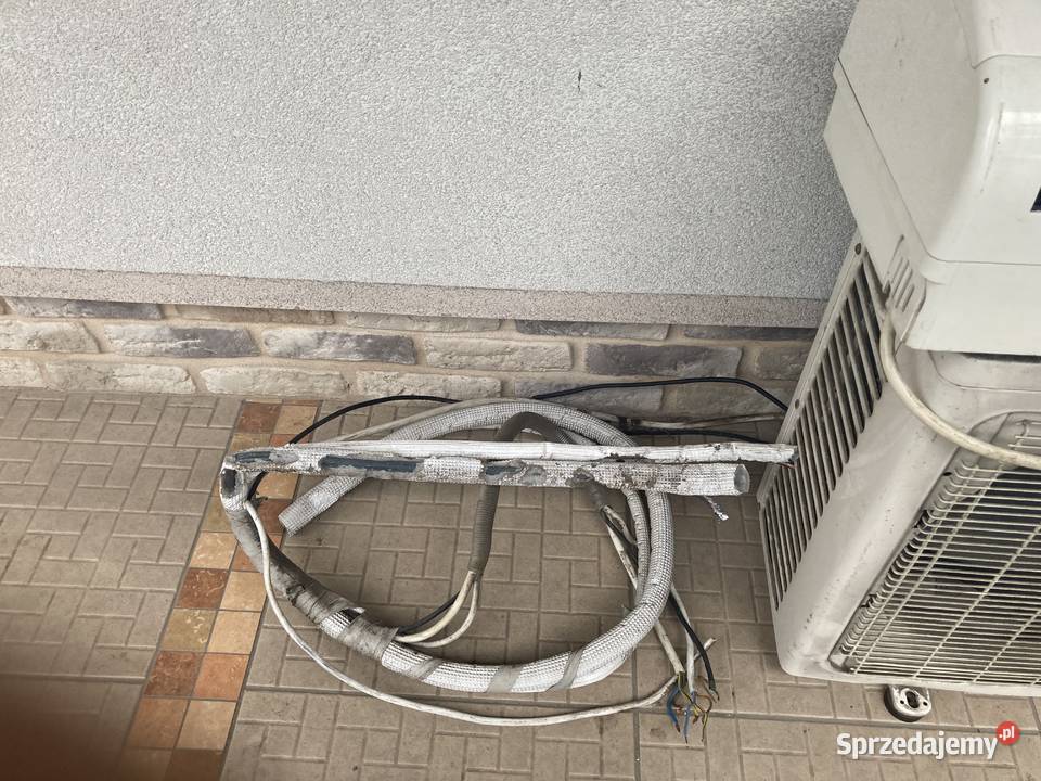 Klimatyzator Galanz z demontażu mazowieckie