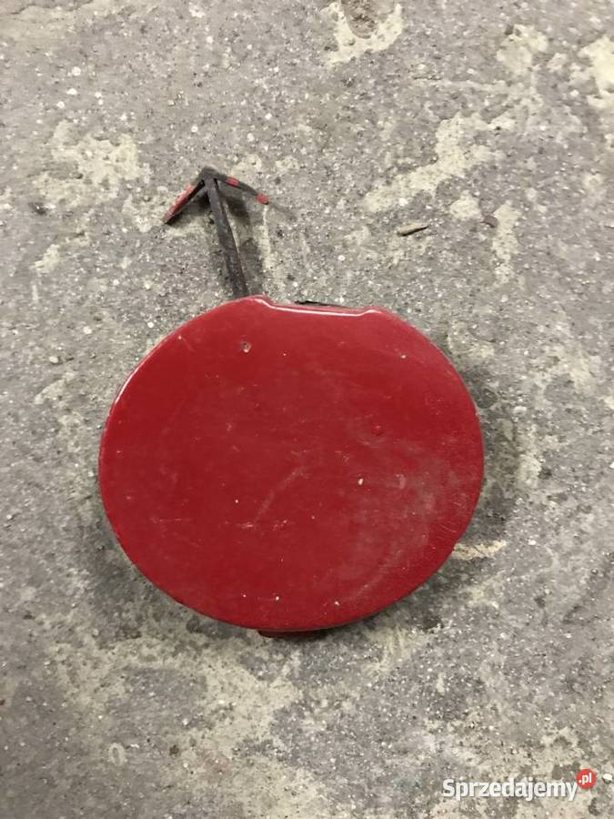 Zaślepka zderzaka haka holowniczego Mazda 3 Rybnik