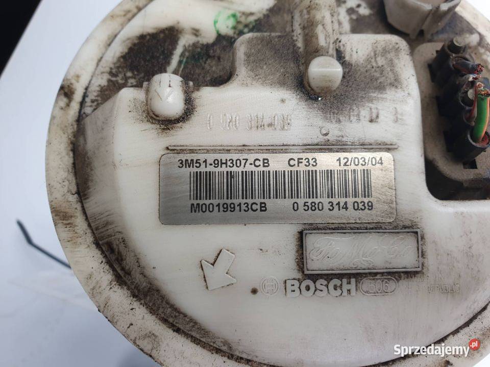 POMPKA PALIWOWA VOLVO S40 3M519H307CB Lipno