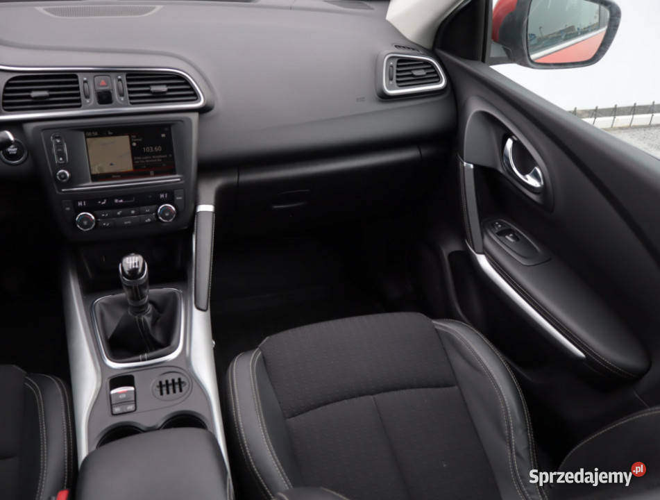 Renault Kadjar 12 TCe Samochody osobowe Lublin