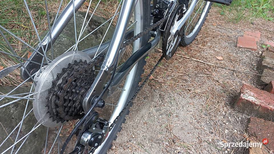 Alu Rower Górski Mtb Młodzieżowy Matador 3x7