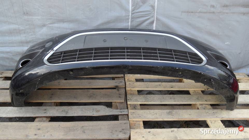 FORD FOCUS MK2 II LIFT 08r zderzak przód Kielce