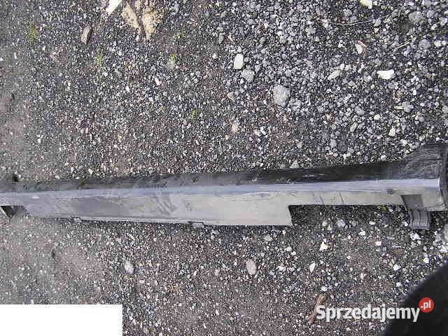 HONDA CIVIC 5D 2005 PRÓG LISTWA BOCZNA