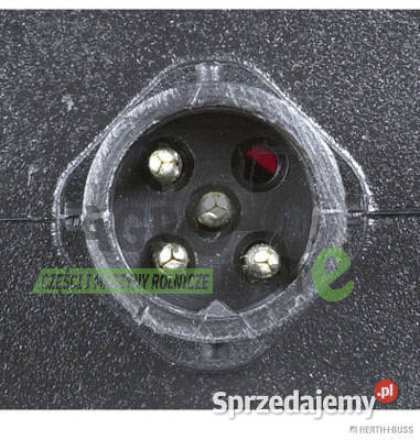 S0701030302 LAMPA TYŁ LH WIELTON Wichrów