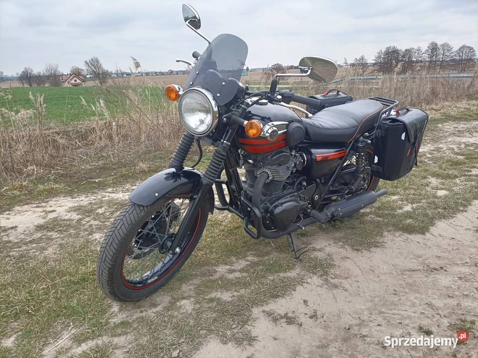 Kawasaki W800