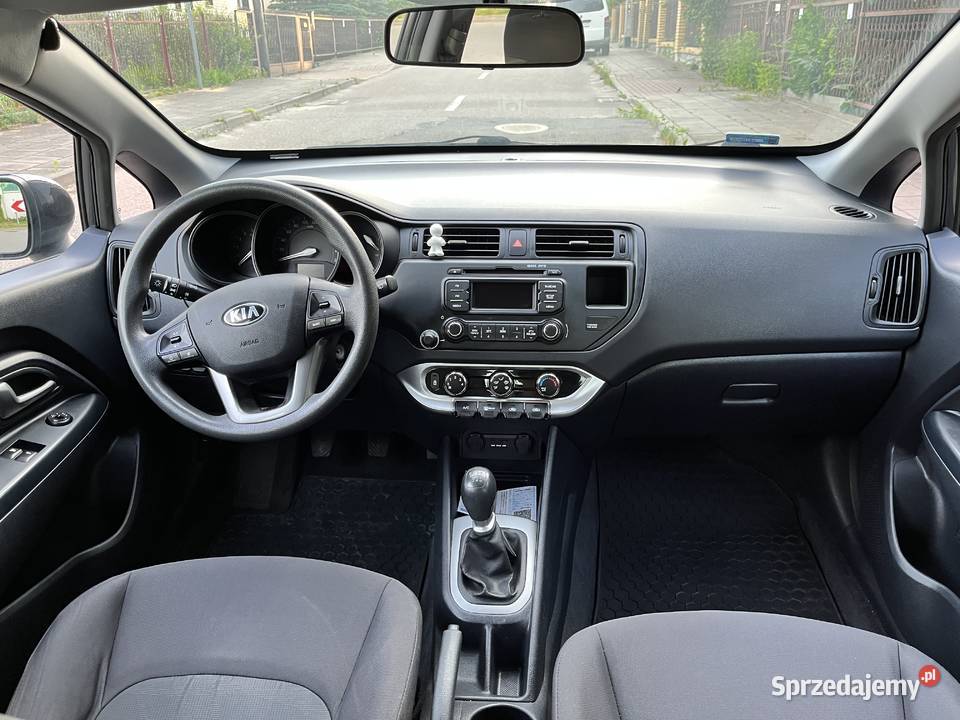 Kia Rio 2013 Białystok