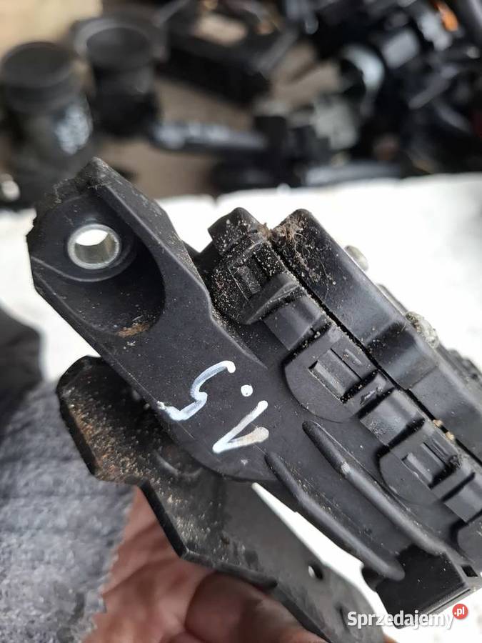 Potencjometr Renault Kangoo lubelskie Wisznice