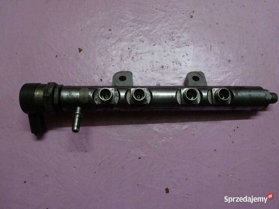 LAND ROVER DISCOVERY 30 TDV6 190 0445216028 Listwy wtryskowe świętokrzyskie
