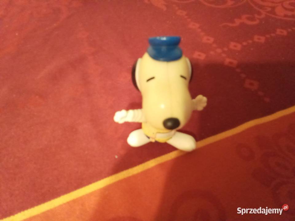 Snoopy figurka kontroler Warszawa sprzedam
