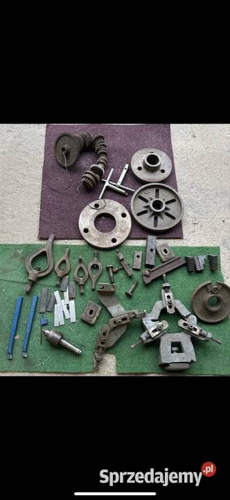 Tokarka Boxford 4 wielkopolskie Gołuchów